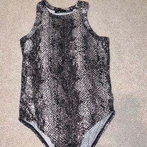 Bodysuit NWOT